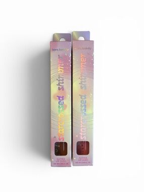 Kara Beauty Starcrossed Shimmer Lip Gloss